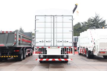 й HOWO T5Gؿ 336 8X4 9.5ײդʽػ(ZZ1317N466GD1) ͼƬ