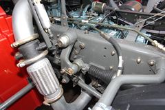 中国重汽 豪瀚重卡 336马力 6X2 牵引车(ZZ4255N25C6C1B)