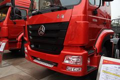 中国重汽 豪瀚重卡 336马力 6X2 牵引车(ZZ4255N25C6C1B)