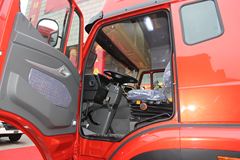 中国重汽 豪瀚重卡 340马力 6X4 牵引车(ZZ4255N3246C1B)