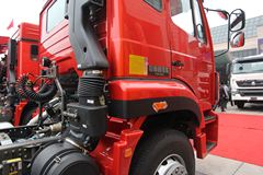 中国重汽 豪瀚重卡 340马力 6X4 牵引车(ZZ4255N3246C1B)