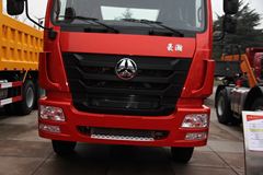 中国重汽 豪瀚重卡 340马力 6X4 牵引车(ZZ4255N3246C1B)