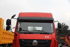 中国重汽 豪瀚重卡 340马力 6X4 牵引车(ZZ4255N3246C1B)