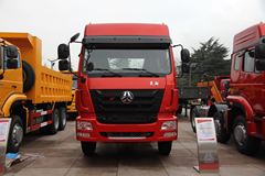 中国重汽 豪瀚重卡 340马力 6X4 牵引车(ZZ4255N3246C1B)