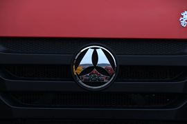 豪瀚J7B&nbsp;载货车外观                                                图片