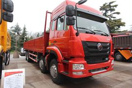 豪瀚J7B&nbsp;载货车外观                                                图片