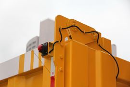 豪瀚J7B&nbsp;自卸车上装                                                图片