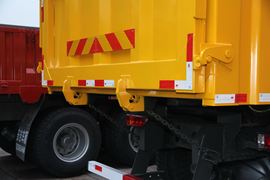 豪瀚J7B&nbsp;自卸车上装                                                图片