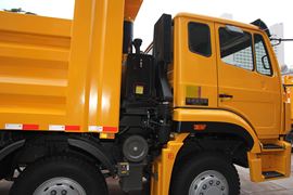 豪瀚J7B&nbsp;自卸车外观                                                图片