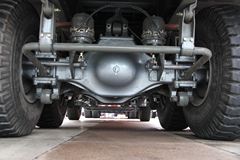 中国重汽 HOWO 371马力 6X4 宽体矿用自卸车