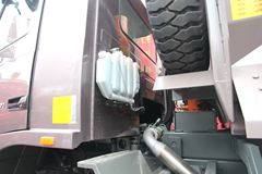 中国重汽 HOWO 371马力 6X4 宽体矿用自卸车
