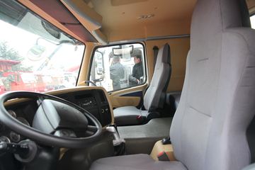 �й����� HOWO-T7H 360���� 6X4 ���������賵ͼƬ