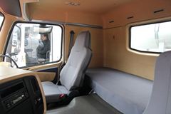 中国重汽 HOWO-T7H 360马力 6X4 混凝土搅拌车(ZZ5257GJBN404HD1)