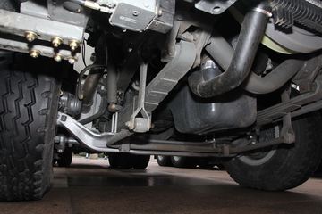 �й����� HOWO-T7H 360���� 6X4 ���������賵ͼƬ