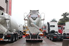 中国重汽 HOWO-T7H 360马力 6X4 混凝土搅拌车(ZZ5257GJBN404HD1)