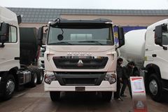 中国重汽 HOWO-T7H 360马力 6X4 混凝土搅拌车(ZZ5257GJBN404HD1)