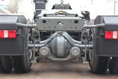 中国重汽 HOWO-T7H重卡 390马力 6X4 牵引车（ZZ4257V324MC1）