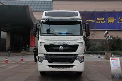 中国重汽 HOWO-T7H重卡 390马力 6X4 牵引车（ZZ4257V324MC1）