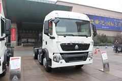 HOWO T5G 牵引车