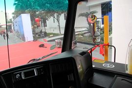 金刚矿霸&nbsp;非公路矿用自卸车驾驶室                                               图片