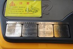 红岩 金刚矿霸 371马力 6X4 宽体矿用自卸车(CQ5763PTG384)
