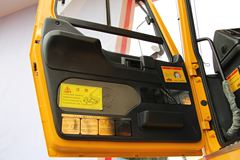 红岩 金刚矿霸 371马力 6X4 宽体矿用自卸车(CQ5763PTG384)