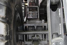 金刚矿霸&nbsp;非公路矿用自卸车底盘                                                图片