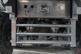 金刚矿霸&nbsp;非公路矿用自卸车底盘                                                图片