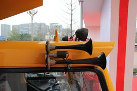 金刚矿霸&nbsp;非公路矿用自卸车外观                                                图片