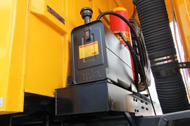 金刚矿霸&nbsp;非公路矿用自卸车上装                                                图片