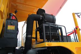 金刚矿霸&nbsp;非公路矿用自卸车上装                                                图片