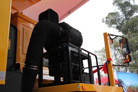 金刚矿霸&nbsp;非公路矿用自卸车上装                                                图片