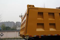 红岩 金刚矿霸 371马力 6X4 宽体矿用自卸车(CQ5763PTG384)