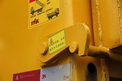 红岩 金刚矿霸 371马力 6X4 宽体矿用自卸车(CQ5763PTG384)