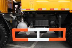 红岩 金刚矿霸 371马力 6X4 宽体矿用自卸车(CQ5763PTG384)