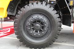 红岩 金刚矿霸 371马力 6X4 宽体矿用自卸车(CQ5763PTG384)