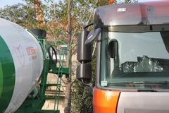 联合卡车 U280重卡 轻量化版 280马力 4X2 LNG牵引车(SQR4181NSZ-1)