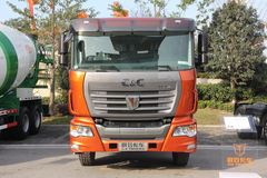 联合卡车 U280重卡 轻量化版 280马力 4X2 LNG牵引车(SQR4181NSZ-1)