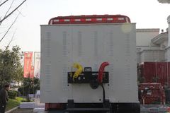 联合卡车 U400重卡 超重载型 400马力 6X4 LNG牵引车(SQR4251N6ZT4)