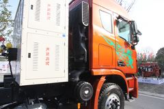 联合卡车 U400重卡 超重载型 400马力 6X4 LNG牵引车(SQR4251N6ZT4)