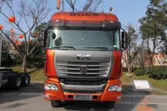 联合卡车 U400重卡 超重载型 400马力 6X4 LNG牵引车(SQR4251N6ZT4)