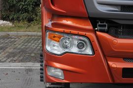 联合U系&nbsp;载货车外观                                                图片