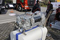 法士特12JSD160T 12挡 手动挡变速箱