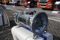 法士特12JSD160T 12挡 手动挡变速箱