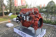 联合动力YC6K1246-40 460马力 12L 国四 柴油发动机