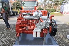 联合动力YC6K1246-40 460马力 12L 国四 柴油发动机