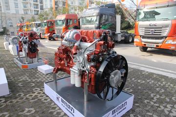 联合动力YC6K1246-40 460马力 12L 国四 柴油发动机