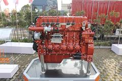 联合动力YC6KN380 380马力 13L 国四 天然气发动机