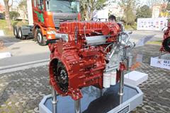 联合动力YC6KN380 380马力 13L 国四 天然气发动机