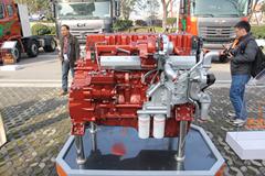 联合动力YC6KN380 380马力 13L 国四 天然气发动机